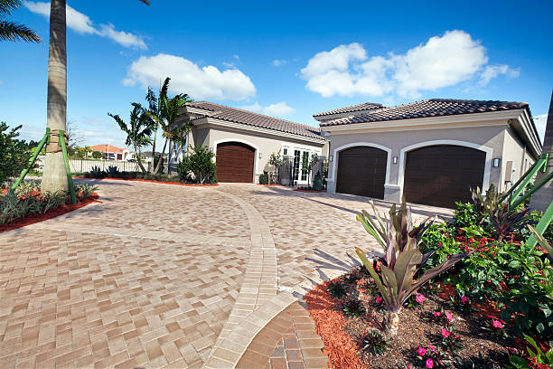 Best Cobblestone Driveway Pavers  in Sleepy Hollow, WY