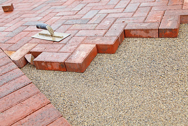 Best Affordable Driveway Pavers  in Sleepy Hollow, WY
